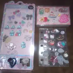 ボンボンドロップシール ミニちゅるシール ふわふわドロップ サンリオ