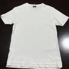 DIESEL ホワイト TシャツS