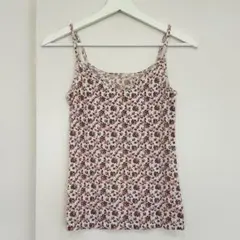 #318 UNIQLO/AIRism/キャミソール/S