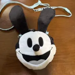 オズワルド　パスケース　ポシェット　ディズニー　グッズ
