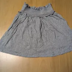 GAP KIDS パンツスカート グレー140