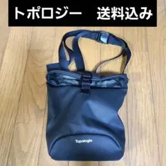 【状態良し】トポロジー　チョークバッグ　Topologie