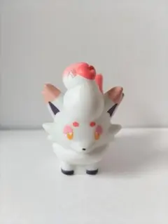 ポケモン　指人形　ポケモンキッズ　ゾロア　ヒスイのすがた