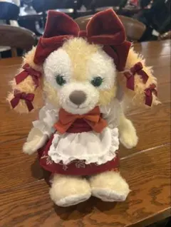 ハロウィーン スウィートサプライズ クッキーアン ぬいぐるみ