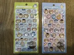 ちいかわボンボンドロップシール第二弾2枚セット