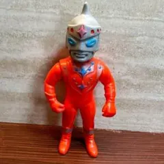 詳細不明 スペル星人 スタンダードソフビ 無版権 マルサン ブルマァク