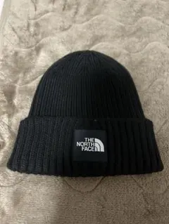 the north face ニット帽