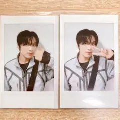 nct dream♡ドリショ 京セラ チェキ インスタントフォト ヘチャン