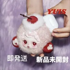 新品　POPMART SKULLPANDA モルディーマフィン イヤホンケース