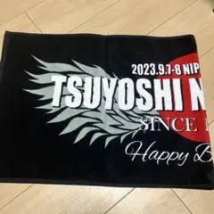 長渕剛　女性限定ライブグッツ　大判タオル　新品 長渕剛 女性限定ライブグッツ 大判タオル 新品 激レア 会場限定