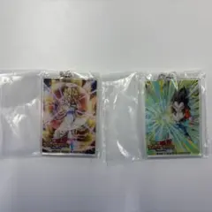 ドラゴンボールZ ドッカンバトル アクリルチャーム2まとめ売り
