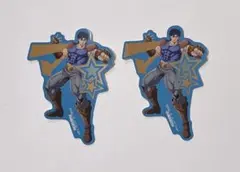 マツキヨ ジョジョ 特典 ステッカー