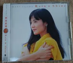 飯島真理「Rain&Shine」