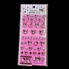 【未使用・即購入大歓迎】クロミちゃん タイルシール