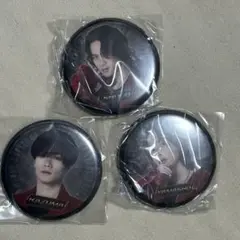 THE RAMPAGE 缶バッジセット