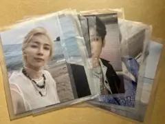 seventeen attacca ユニバ特典　生写真