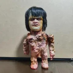 FRANK MYSTERIO　シザーハンズ　植毛