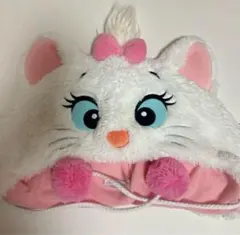 マリーちゃん ファンキャップ ディズニーシー かぶりもの