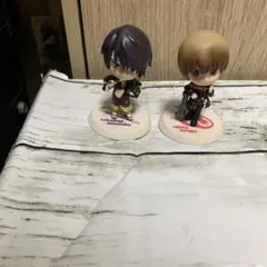 銀魂 一番くじ ちびきゅんキャラ 沖田総悟　上杉