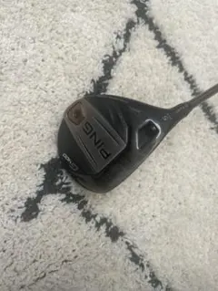 レフティ G400 ユーティリティ ping ５番 26℃ レフティ PING ピンG400 ユーティリテｨ 5番 26度 純正シャフト