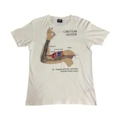 55diesel (ディーゼル)circular system T-shirt