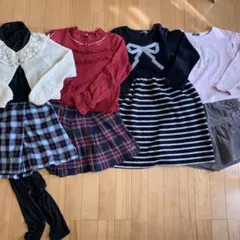 まとめ売り　女の子　140cm 150cm