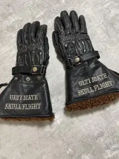 2025年最新】スカルフライトグローブの人気アイテム - メルカリ
