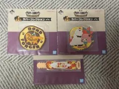 SPY×FAMILY 一番くじ　H賞ラバーコレクション　ボンド