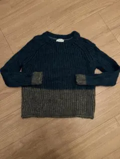 アルマーニ・長袖セーター