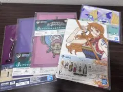 一番くじ ワンピースの景品・グッズ ランダムまとめ売り