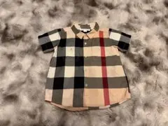 BURBERRY キッズ 水陸両用 半ズボン 現行タグ - メルカリ