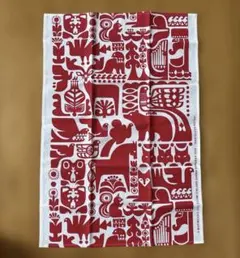 ◉marimekko◉KANTELEEN KUTSU ティータオル◉のサムネイル
