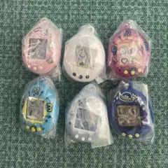 たまごっちシャカシャカチャームコレクション コンプリート ガチャ