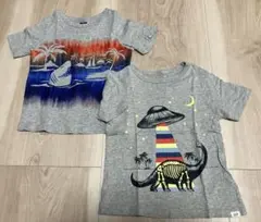 GAP ◎ Tシャツ 105サイズ 2枚セット