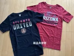 USA アリゾナダイヤモンドバックス　アトランタユナイテッド　半袖　2枚
