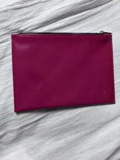 YSL BEAUTE ピンクポーチ