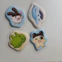 たまごっちぷっくりシール