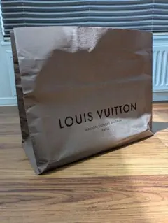 LOUIS VUITTON ショップ袋 大サイズ