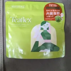 Teaflex Slim Cleanse Green Tea 粉末 90gのサムネイル