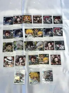 鬼滅の刃 キャラクターシールセット