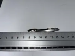 KENZO ネクタイピン シルバー 約8.5cm