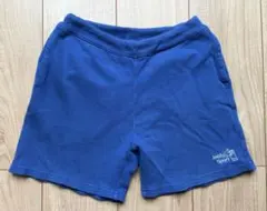 Jazzy Sport キッズ ハーフパンツ ブルー ジャジースポート