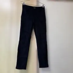 ブラックデニムパンツのサムネイル