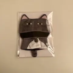 叶　ロト　にじパペットグッズ　ポンチョ