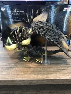 一番くじ モンスターハンター A賞 ネルギガンテ ビッグソフビフィギュア