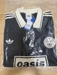 adidas oasisサッカーシャツ 2XL