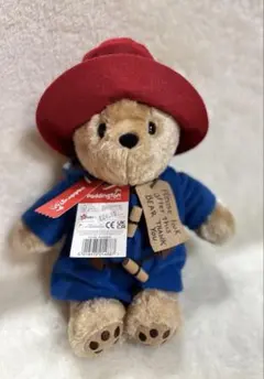 Small Classic Paddington Bear
