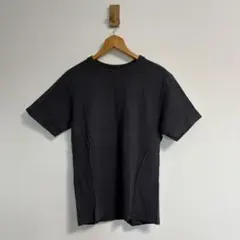 UNIQLO U ダークグレー Tシャツ Sサイズ