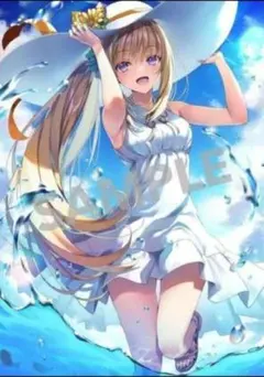 等身大タペストリー 角巻わため(ふーみ) C102/ラジアルエンジン - メルカリ