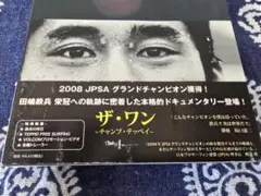 ザ・ワン チャンプ・テッペイ サーフィン DVD ドキュメンタリー